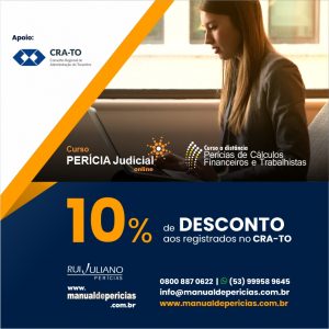 Leia mais sobre o artigo SEJA PERITO JUDICIAL DE SUCESSO