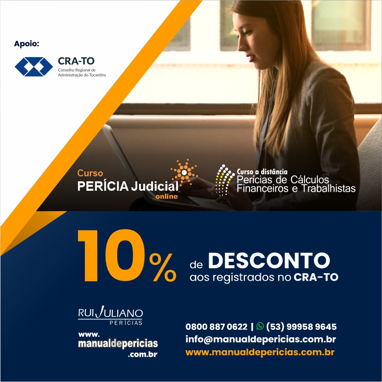 No momento, você está visualizando SEJA PERITO JUDICIAL DE SUCESSO