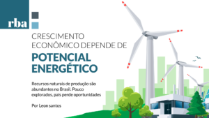 Leia mais sobre o artigo Qual é o tamanho do potencial energético do Brasil?