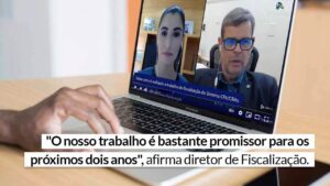 Leia mais sobre o artigo Tecnologia é aliada da Fiscalização, mas a contribuição dos profissionais é fundamental