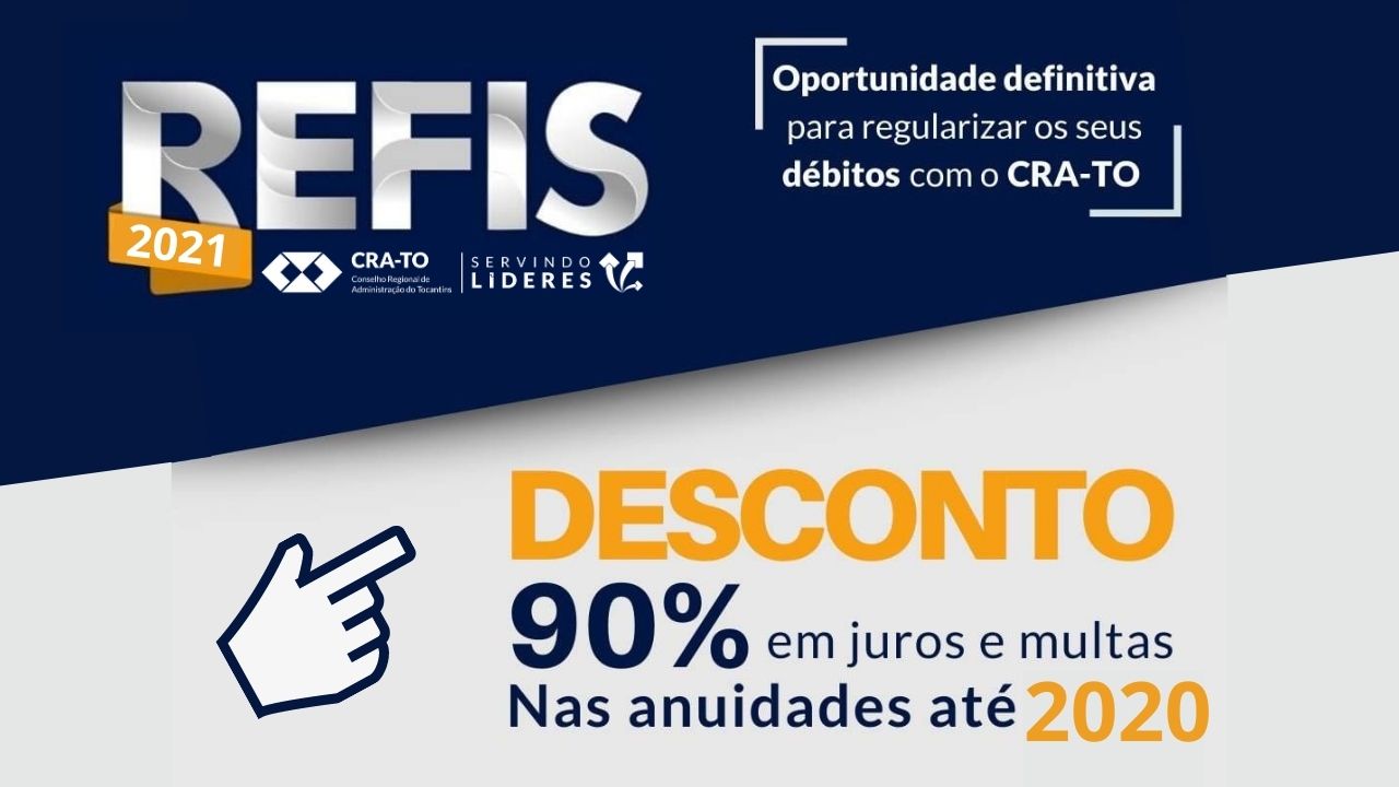 Leia mais sobre o artigo Refis 2021