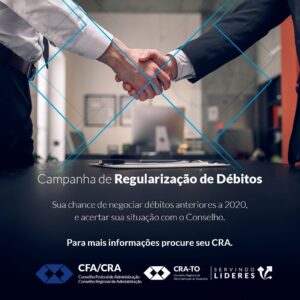 Leia mais sobre o artigo Campanha refis oferece condições para negociar débitos
