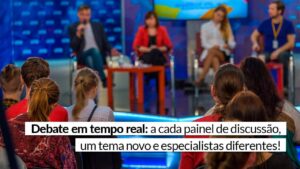 Leia mais sobre o artigo Jornada Acadêmica: o que dizem por aí sobre logística e choque de gerações?