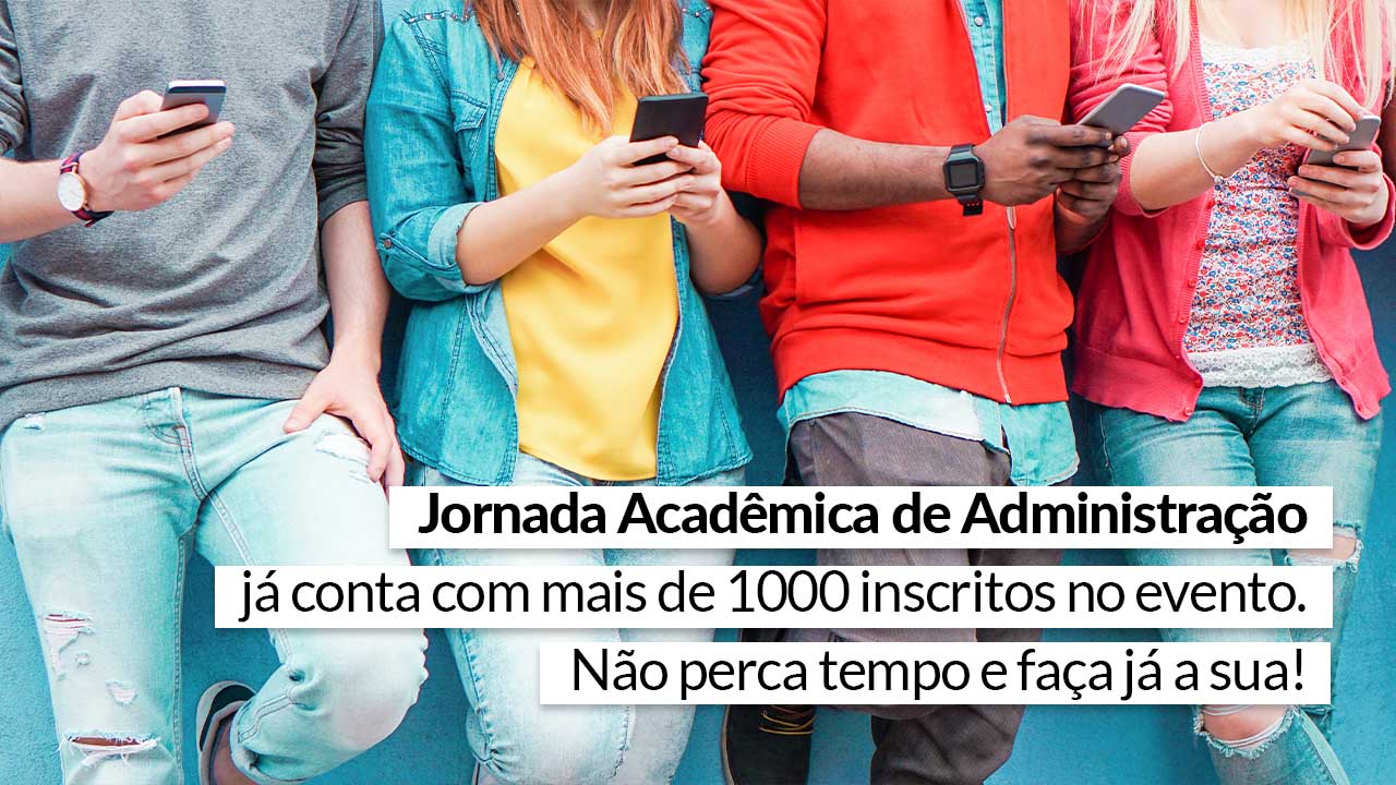 Leia mais sobre o artigo Jornada Acadêmica