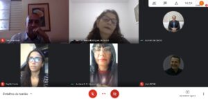 Leia mais sobre o artigo Diretoria Executiva realiza a 3ª reunião por videoconferência