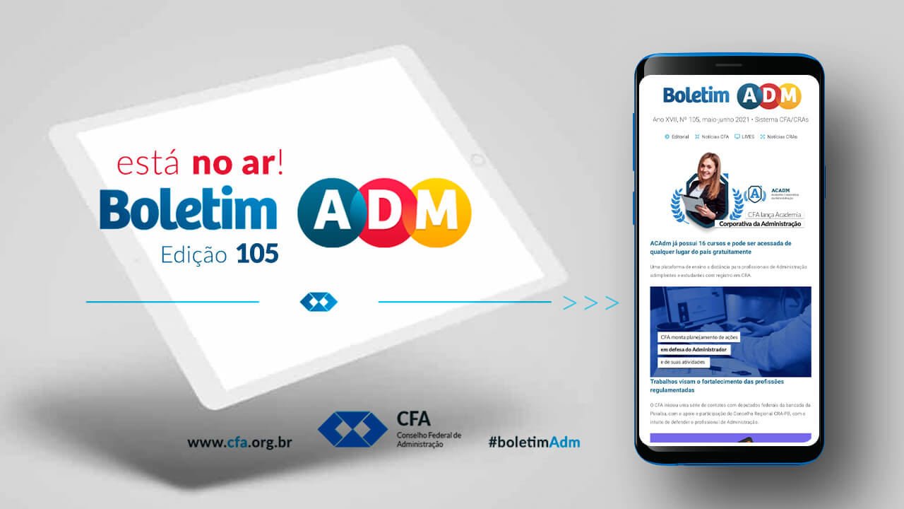 No momento, você está visualizando Publicação é uma das principais fontes de notícias do Sistema CFA/CRAs