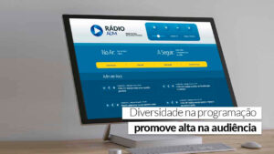 Leia mais sobre o artigo Conteúdos da Rádio ADM ganham repercussão nacional