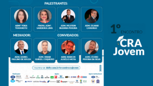 Leia mais sobre o artigo Vem aí o 1º Encontro do CRA Jovem. Participe!