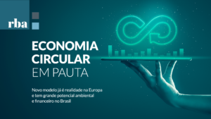 Leia mais sobre o artigo Economia circular: o novo motor do futuro