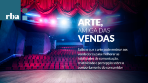 Leia mais sobre o artigo União entre arte e vendas faz a diferença