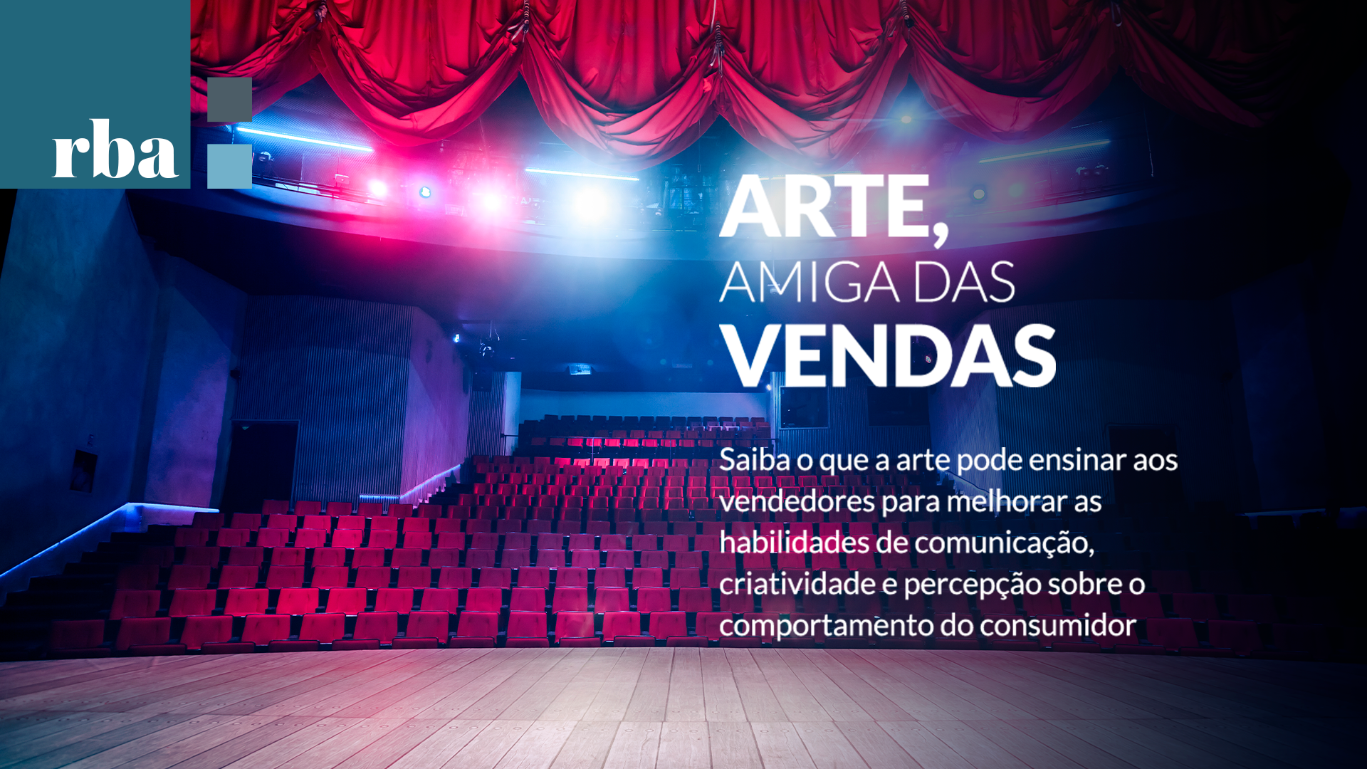 No momento, você está visualizando União entre arte e vendas faz a diferença