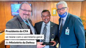 Leia mais sobre o artigo Secretário colaborou com a retirada da PEC 108 pelo governo