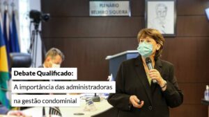 Leia mais sobre o artigo Para atuar no setor de condomínios a ética é indispensável, afirma especialista