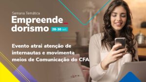 Leia mais sobre o artigo Com 48 mil acessos em quinze dias, portal do CFA bate recorde de visitantes