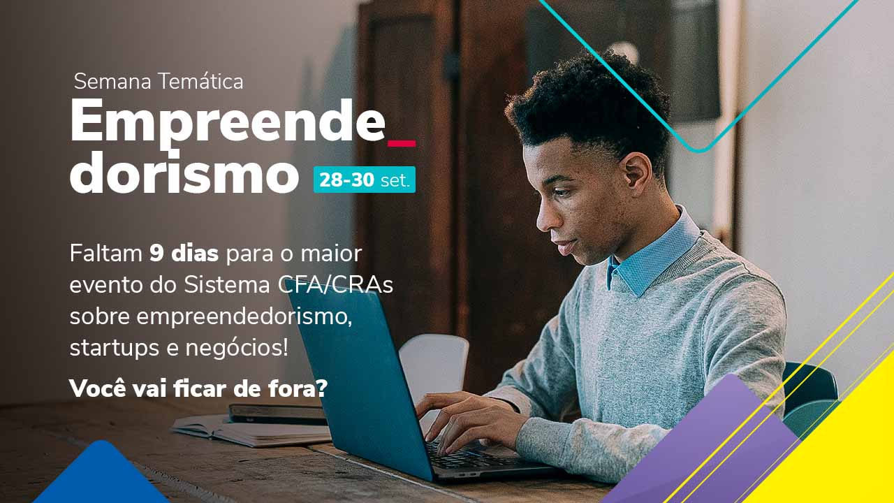 No momento, você está visualizando Faça a escolha certa: Inscreva-se e participe da Semana Temática