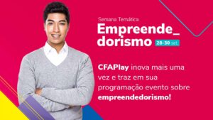 Leia mais sobre o artigo Começam hoje as inscrições para a Semana Temática de Empreendedorismo