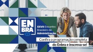 Leia mais sobre o artigo Enbra terá palestras, rodas de conversa, fóruns, painéis e muito mais