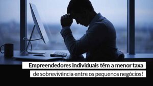 Leia mais sobre o artigo Três em cada dez microempreendedores fecham as portas em até 5 anos no país