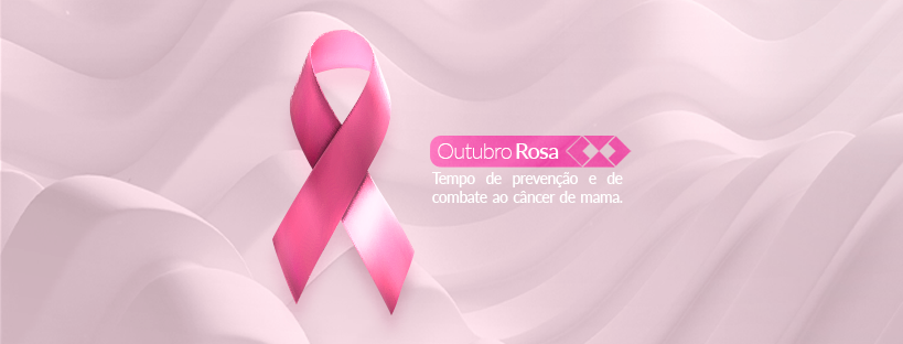 Leia mais sobre o artigo Outubro Rosa: movimento internacional de conscientização para o controle do câncer de mama