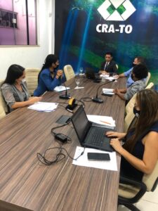 Leia mais sobre o artigo Conselheiros do CRA-TO reúnem-se para a 11º reunião plenária do ano