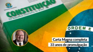 Leia mais sobre o artigo Constituição cidadã, um marco na história do Brasil