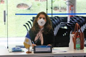 Leia mais sobre o artigo Vice-presidente do CRA-TO representa o Tocantins em evento nacional