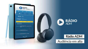Leia mais sobre o artigo Conteúdo da Rádio ADM alcança mais de 88 milhões de ouvintes