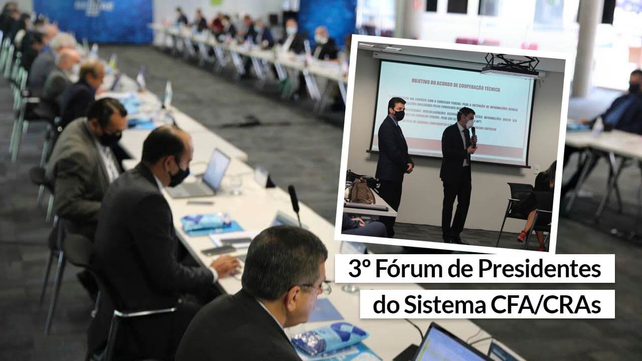 No momento, você está visualizando Parceria do CFA com MPT é destaque de reunião de presidentes