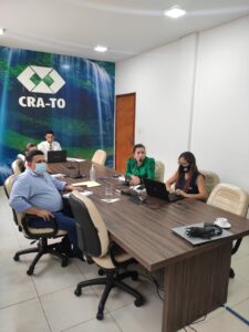 Leia mais sobre o artigo Conselheiros do CRA-TO reúnem-se para a 13º reunião plenária do ano