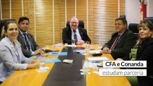 Leia mais sobre o artigo CFA vai apoiar ações voltadas para a defesa das crianças e adolescentes
