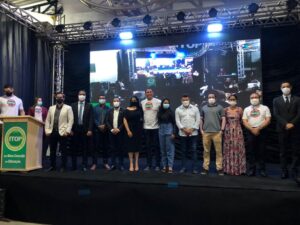 Leia mais sobre o artigo CRA-TO prestigia solenidade do Centro Universitário – Unitop