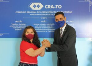 Leia mais sobre o artigo Admª. Martha Helena R. de Souza assume a presidência do CRA-TO e se torna a 1ª mulher à frente do Conselho no Estado