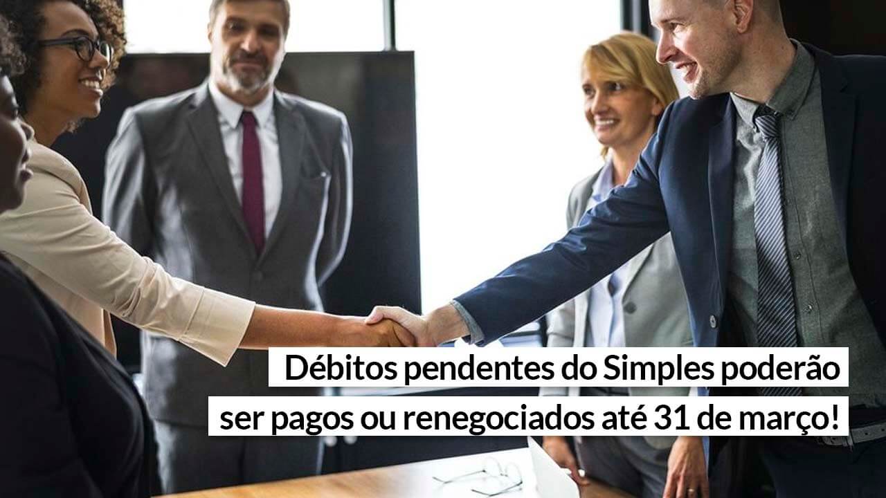 No momento, você está visualizando Simples Nacional: prazo é prorrogado para que empresas regularizarem dívidas