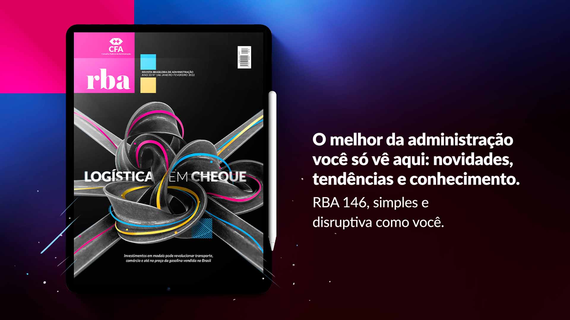No momento, você está visualizando Brasil, logística, organizações e o mundo: reflexão e mudanças