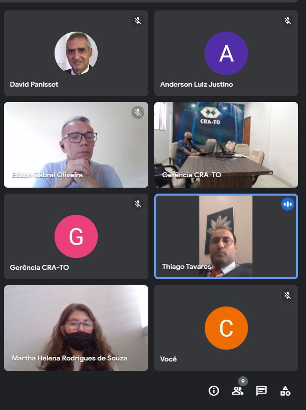 No momento, você está visualizando Diretoria Executiva se reúne para a segunda direx de 2022