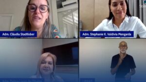 Leia mais sobre o artigo Webinar no CFAPlay trata da Gestão em saúde sob a ótica feminina!