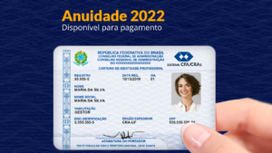 Leia mais sobre o artigo Profissional da Administração: pague a Anuidade 2022 até 30/03