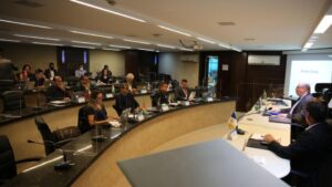 Leia mais sobre o artigo Diretoria Executiva do CFA se reúne em Brasília