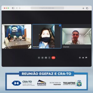 Leia mais sobre o artigo Reunião do CRA-TO e Egefaz busca possibilidades de parcerias futuras