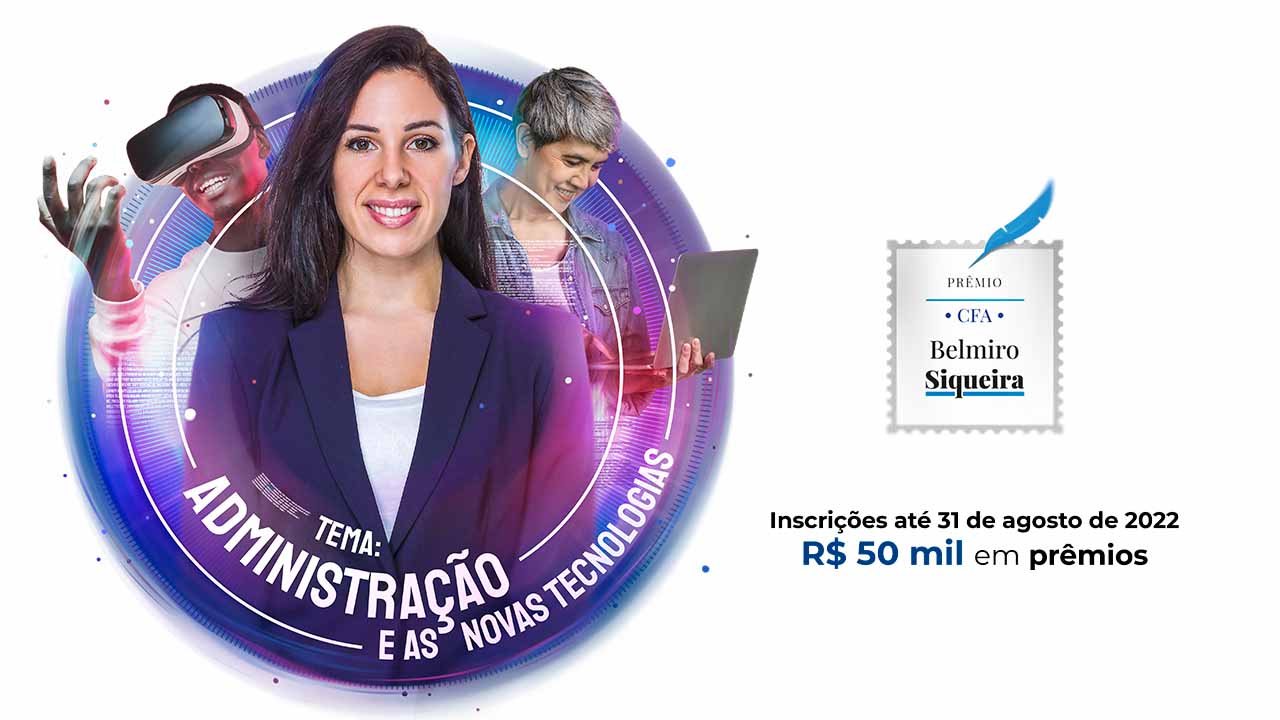 No momento, você está visualizando Estão abertas as inscrições para o Prêmio Belmiro Siqueira 2022