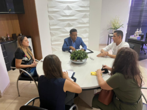 Leia mais sobre o artigo CRA-TO faz visita institucional à Acipa