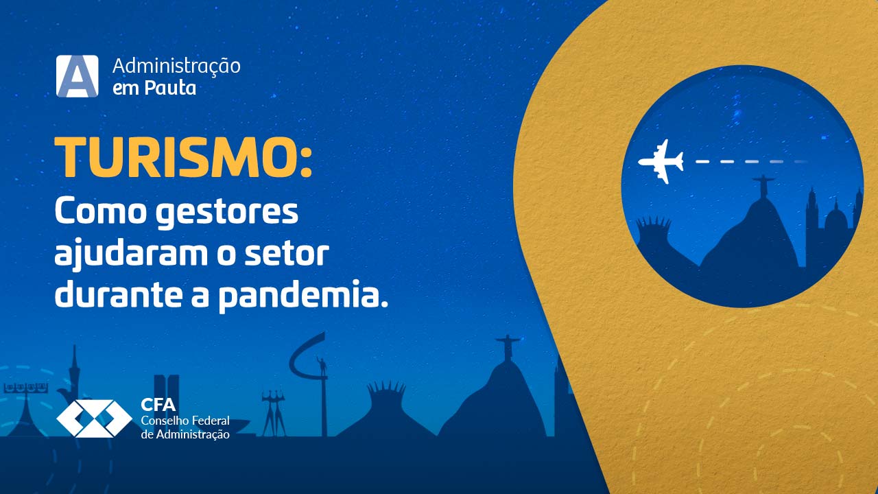 No momento, você está visualizando CFAPlay traz reportagem especial sobre gestão no turismo