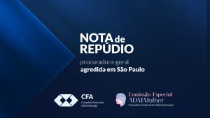 Leia mais sobre o artigo Nota de Repúdio – procuradora-geral agredida em São Paulo