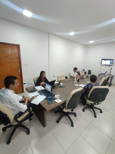 Leia mais sobre o artigo Conselheiros do CRA-TO reúnem-se para a 7º reunião plenária do ano