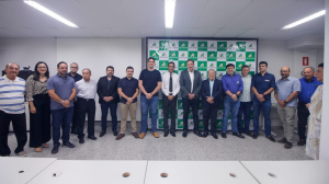 Leia mais sobre o artigo CRA-TO participa de encontro comemorativo dos 80 anos do Basa