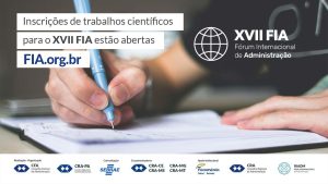 Leia mais sobre o artigo XVII FIA abre inscrições para trabalhos científicos