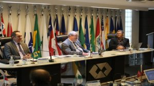 Leia mais sobre o artigo Conselheiros federais participam de Reunião Plenária