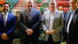 Leia mais sobre o artigo Presidente do CFA se reúne com superintendente do Sebrae-PA
