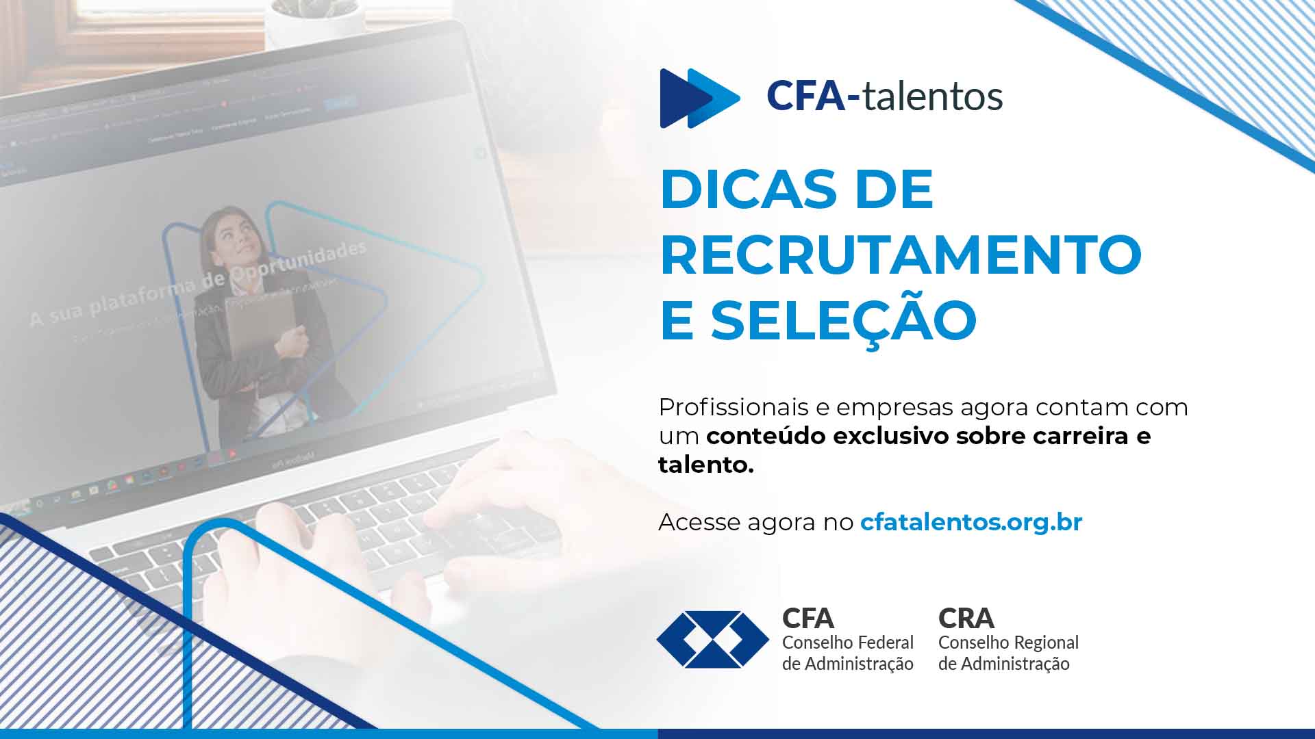 Leia mais sobre o artigo CFA lança vídeos para auxiliar profissionais e empresas em processo seletivo