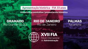 Leia mais sobre o artigo FIA 33 anos: sucesso, aprendizado e organização